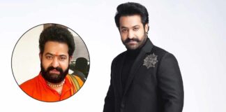 On Hanuman Jayanti, Jr NTR Spotted Wearing 'Hanuman Mala'