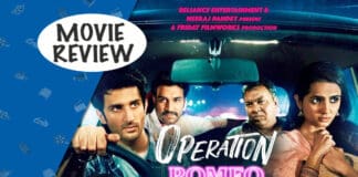 Operation Romeo Movie Review Out!