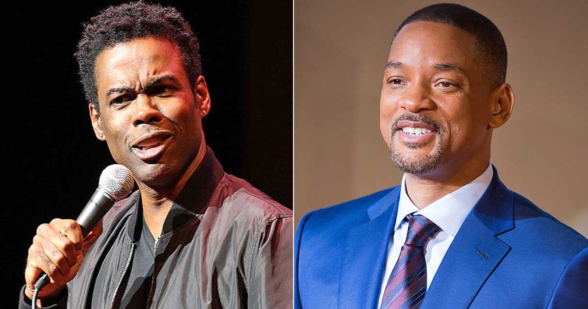 Oscars Producer Says LAPD Was Ready To Arrest Will Smith