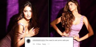 Palak Tiwari Mercilessly Body-Shamed Over Her Latest Lilac Look; Netizens Troll, “Ye Sukhi Lakdi Kon Hai” Palak Tiwari Mercilessly Bodyshamed Over Her Lilac Look; Netizens Troll, “Ye Sukhi Lakdi Kon Hai”