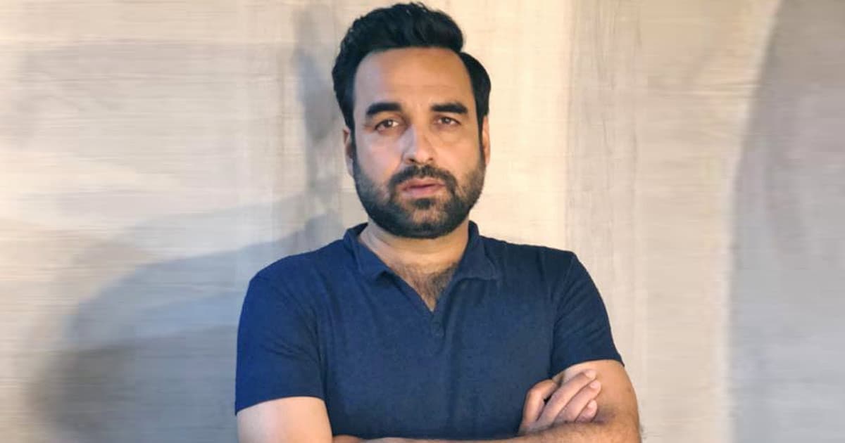 Pankaj Tripathi Delivers Motivational Speech To IIT Kharagpur Students