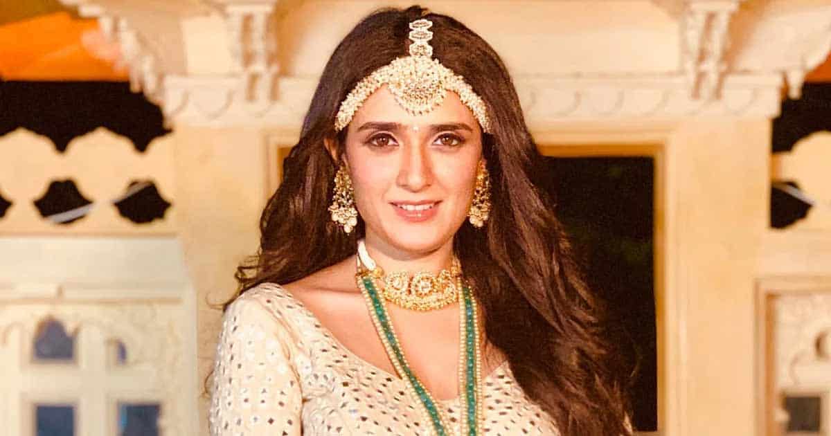 Pankhuri Awasthi Inspired By Aishwarya Rai For Her Role In 'Gud Se Meetha Ishq'