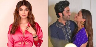 Paparazzi Asks About Alia Bhatt, Ranbir Kapoor Wedding; Shilpa Shetty Reacts, “Ho Jaane Do Bhai Shaadi” – Watch Video