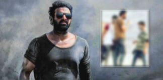 Pictures Of Prabhas From The Sets Of Salaar Leaks Online
