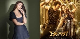 Pooja Hegde's inconsequential role in 'Beast' disappoints her fans