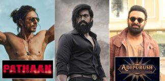 Prabhas' Adipurush To Shah Rukh Khan's Pathaan, A Look At The Films Which Might Surpass KGF Chapter 2 (Hindi) Day 1