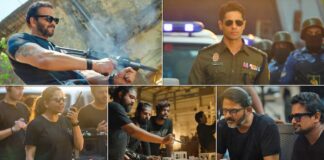 Sidharth Malhotra Joins Rohit Shetty As He Extends His Cop Universe, Makes His OTT Debut With ‘Indian Police Force’ Prime Video Joins Forces with Rohit Shetty Picturez for its Most Ambitious, Action-Packed Series Titled Indian Police Force