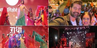 'Pyar Ka Pehla Naam Radha Mohan': Shabir Ahluwalia, Neeharika Roy groove to the flute