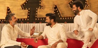 Rajamouli walks the tightrope over who stole the show in 'RRR'