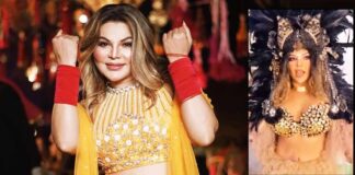 Rakhi Sawant Dons A ‘Tribal’ Look For Latest A Single, But Her Saying ‘Boom Boom’ Have Netizens Saying “Wo Kya Tha Bc”
