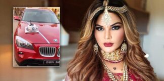 Rakhi Sawant Receives BMW X1 Worth 43 Lakh As A Gift From Her Friends