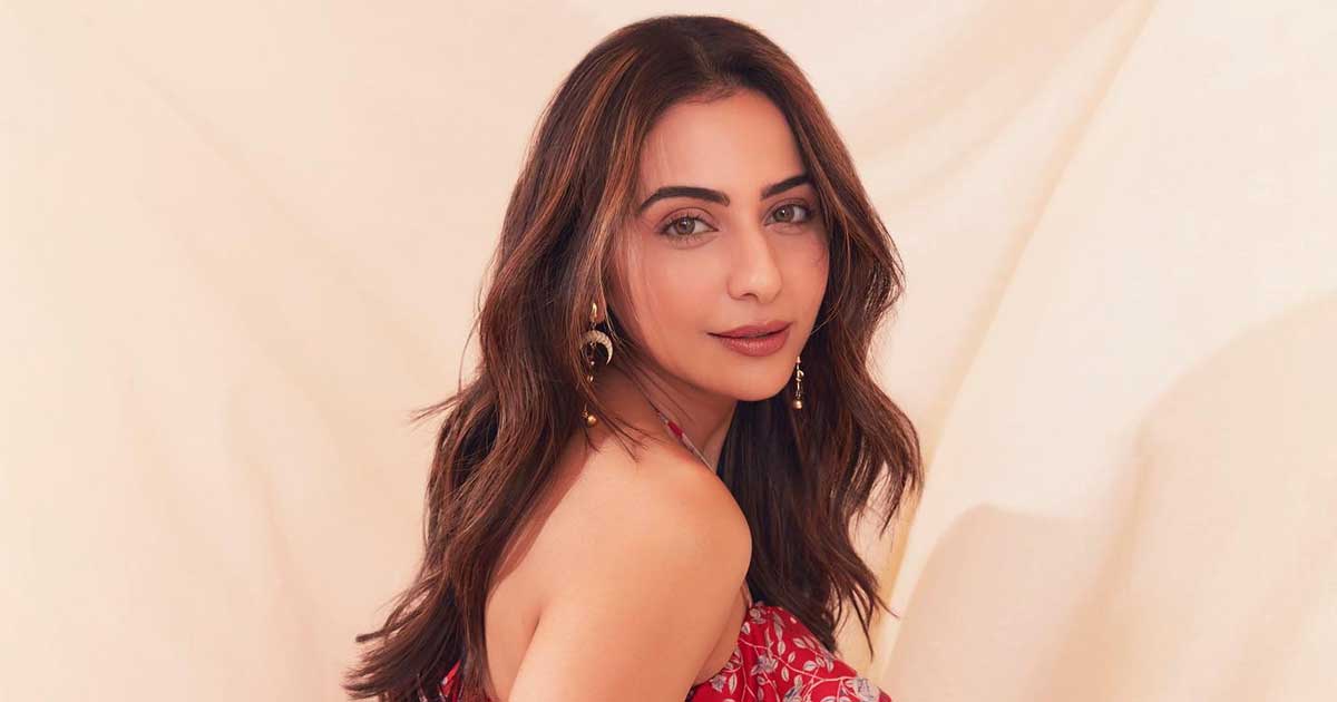Rakul Preet Singh: Being an actor has still not settled in my head