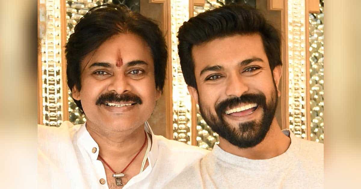 Ram Charan Spills The Beans About His Multi-Starrer With Uncle Pawan Kalyan