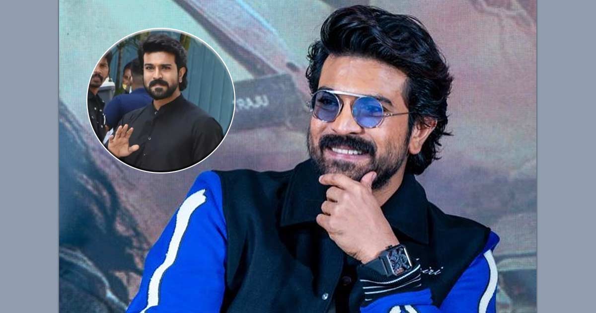 Ram Charan Hairstyle RRR actor Ram Charans best hairstyles  Times of  India