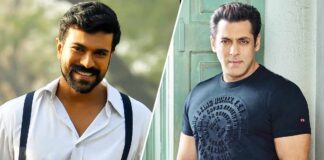 Ram Charan's most humble confession: All credit goes to the direction and writing, thanks Salman Khan Ji for his tweet