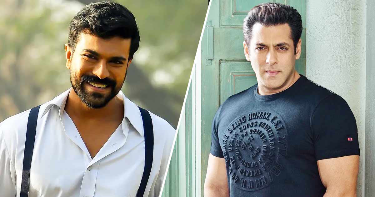 RRR Star Ram Charan Has The Most Humble Reply To Salman Khan's Question On Why Hindi Films Don't Do Well In The South: "All Credit Goes To The Direction..."