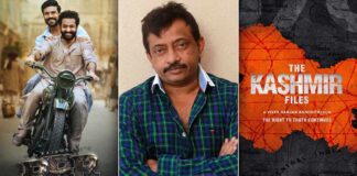 Ram Gopal Varma Calls Vivek Agnihotri’s The Kashmir Files A Gamechanger & Not SS Rajamouli’s RRR, Says “If You Make A Film On A Budget Of Rs 10 Crore…”