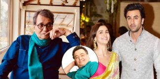 Ranbir Kapoor & Alia Bhatt's Wedding Was Rishi Kapoor's Dream? Subhash Ghai Reveals Details
