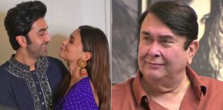 Randhir Kapoor Says He Has No Idea About Ranbir Kapoor & Alia Bhatt’s April Wedding!
