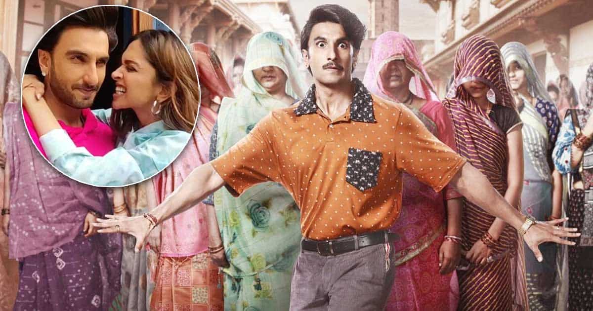 Ranveer Singh Pays Gratitude To His Mom, Wife Deepika Padukone & Sister Through Jayeshbhai Jordaar