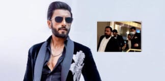 Ranveer Singh Mercilessly Trolled For The Tight Security Around Him, Deets Inside!