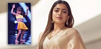Rashmika in awe of 'DID L'il Masters 5' contestant Adhyashree Upadhyay
