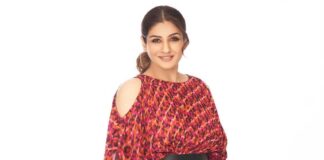 Raveena Tandon Claims She Entered Bollywood 'By Default' Reveals Starting Of By "Wiping Off Vomit From The Studio Floors..."