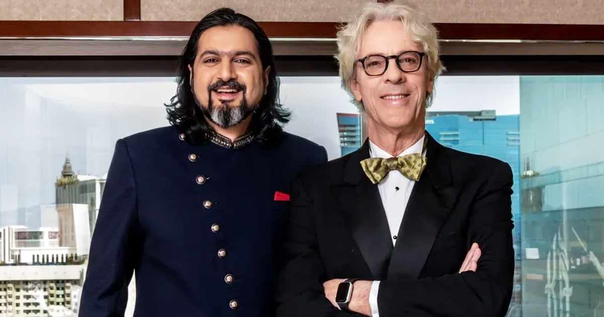 Grammy Winner Ricky Kej Reacts To PM Narendra Modi's Congratulatory Tweet For Him