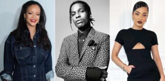Rihanna Being Cheated On By ASAP Rocky Is A Lie, Reveals Amina Muaddi
