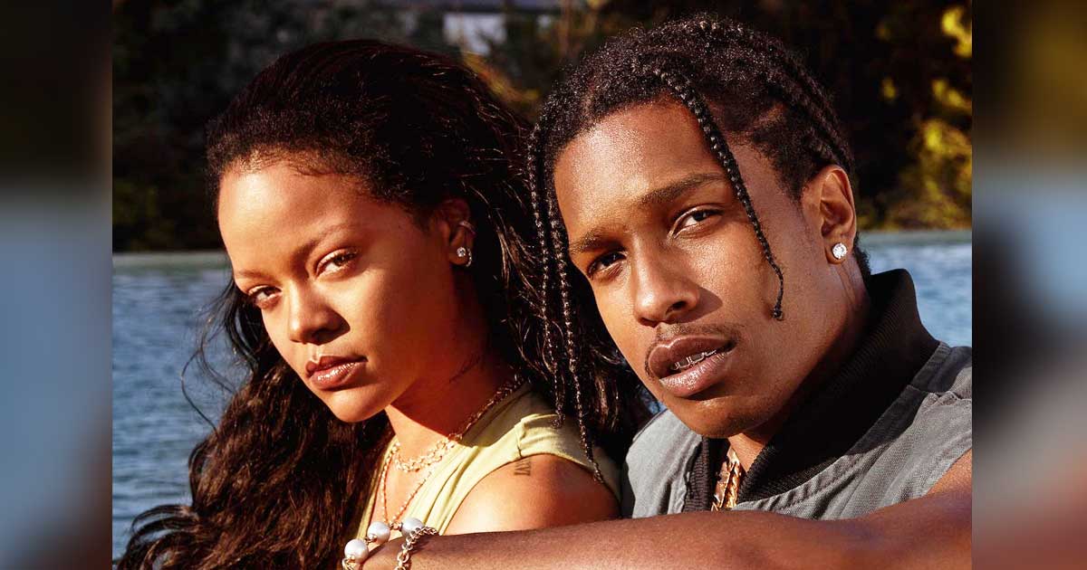 Rihanna and A$AP Rocky escape to Barbados amid cheating rumors