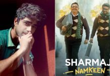 Rishi Kapoor, Paresh Rawal 'made our lives easier', says Taaruk Raina