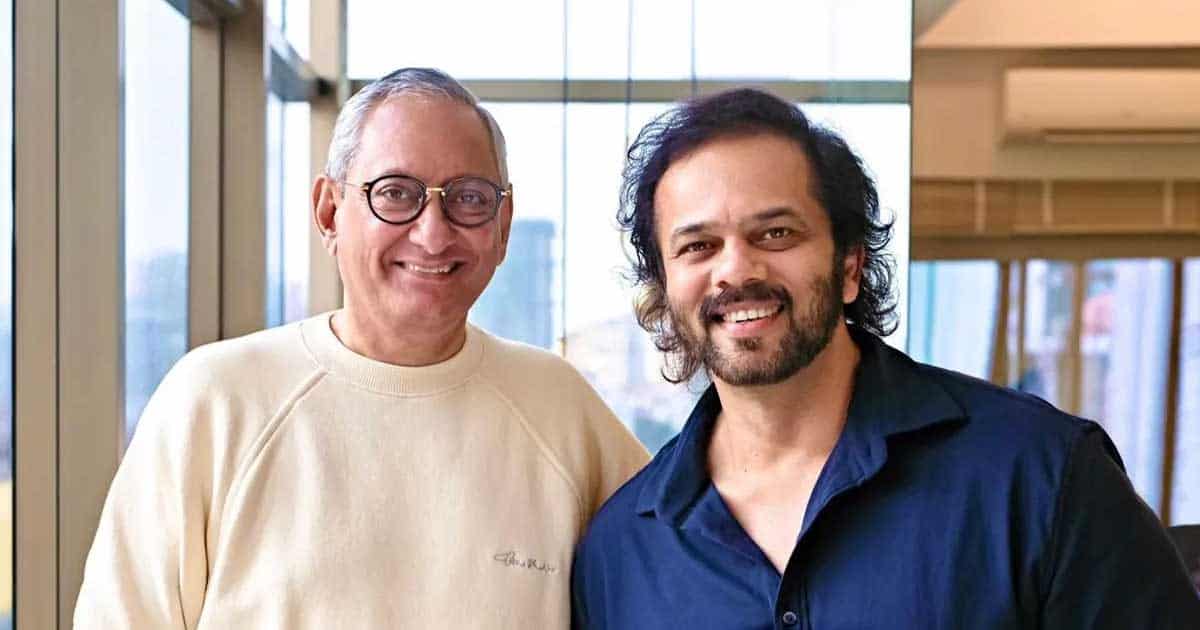 Rohit Shetty set to make biopic on Mumbai top cop Rakesh Maria
