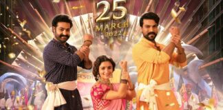 RRR Box Office Day 10 (All Languages) Report Is Here