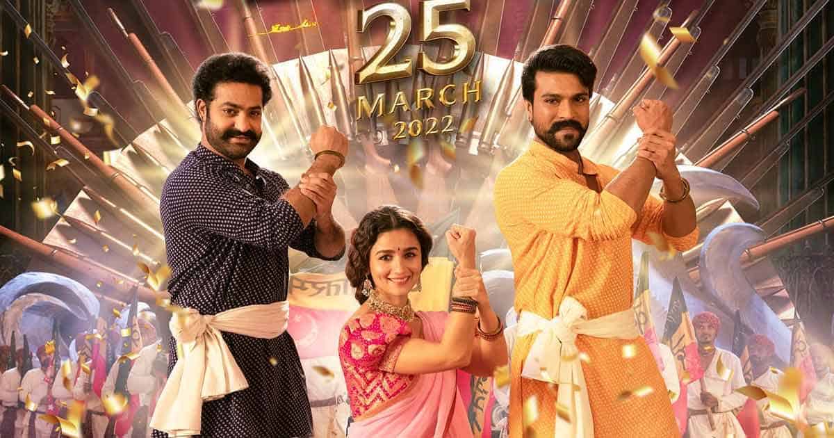 RRR Box Office Day 10 (All Languages) Report Is Here