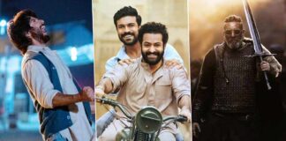 Box Office - RRR (Hindi) is stable on Friday, has 5 more days to roar further before KGF - Chapter 2 and Jersey take over