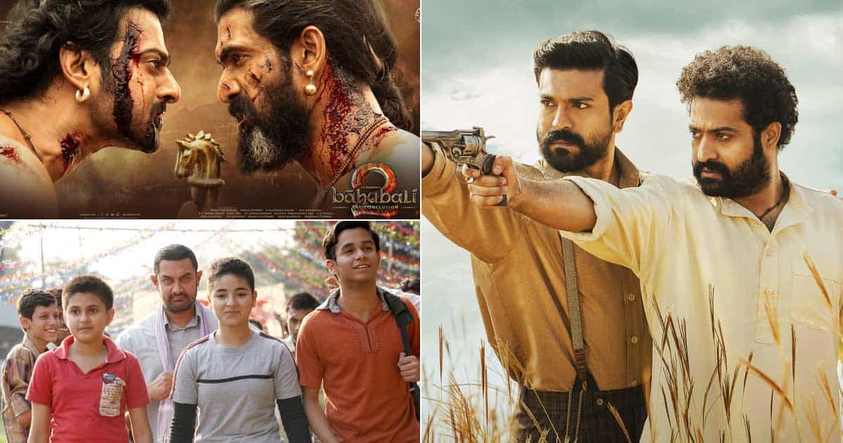 RRR Box Office (Worldwide): Ram Charan & Jr NTR Join Dangal & Baahubali's  League, Becomes 3rd Film To Cross 1000 Crore Mark