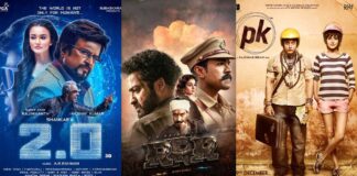 RRR Box Office (Worldwide): Ram Charan, Jr NTR Starrer Is Now 5th Highest Grosser Of All Time, Beats Aamir Khan's PK & Rajnikanth's 2.0!
