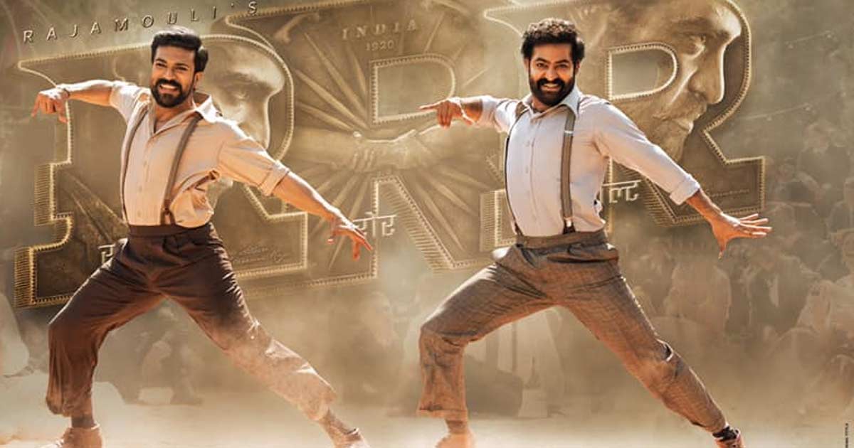 RRR Crosses 650 Crores In India