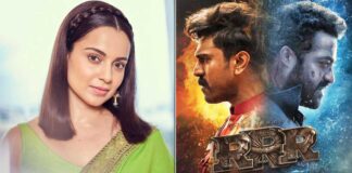 RRR: Kangana Ranaut Finally Watches The Film & Reviews It In Her Own Style – Watch