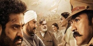 RRR To Cross 600 Crores Today