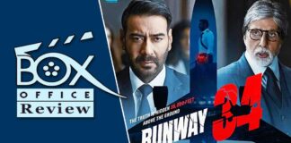 Runway 34 Box Office Review: Bollywood Is Looking For A Bounce Back But Sorry, This Honest Attempt From Ajay Devgn Isn't Enough!