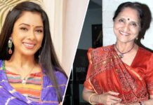 Rupali Ganguli on sharing screen with Sarita Joshi in 'Anupmaa: Namaste America'
