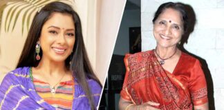 Rupali Ganguli on sharing screen with Sarita Joshi in 'Anupmaa: Namaste America'