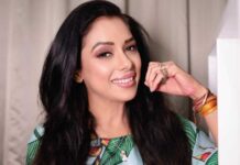 Rupali Ganguly Spills The Beans On Her Look Transition In 'Anupama - Namaste America'