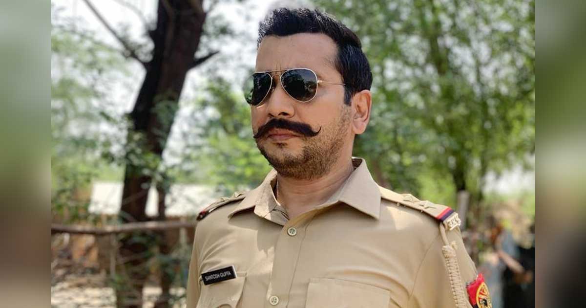 Saanand Verma Opens Up On His Character In Upcoming Film 'Chaar Lugayi' 