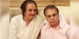 Saira Banu's Heartbreaking Revelation On Dilip Kumar's Death – Read On
