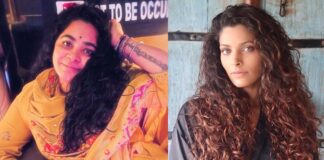 Saiyami Kher on working with Ashwiny Iyer Tiwary in 'Faadu'