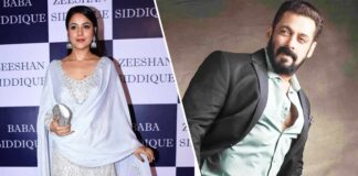 Salman Khan Ensured Shehnaaz Gill Was Comfortable, Was Really Protective Of Her At Baba Siddique’s Iftar Party: Reports