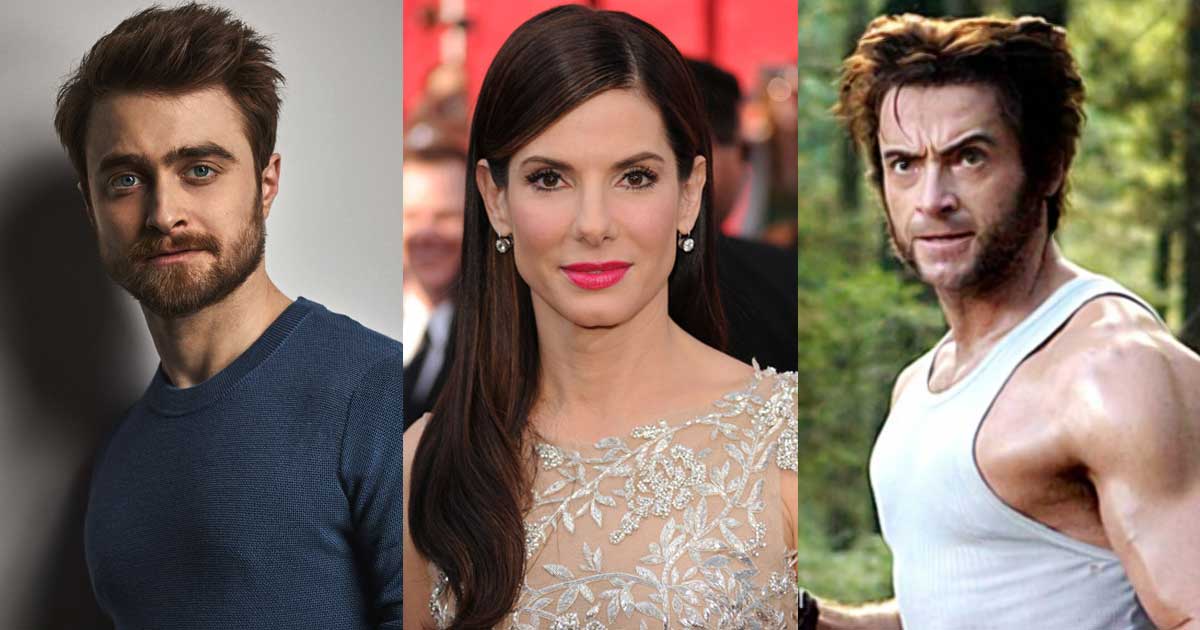 Sandra Bullock Tells Marvel To Cast Daniel Radcliffe As Wolverine