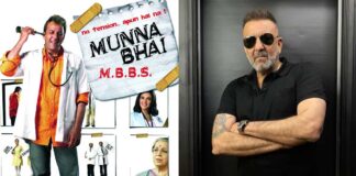 Sanjay Dutt Drops A Major Hint About Munna Bhai 3, Says " I Hope We're Able To Make It Happen Soon"